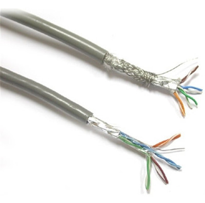 华新屏蔽型数字通信电缆(FTP/SFTP CAT5/CAT5e)产品与供应商介绍
